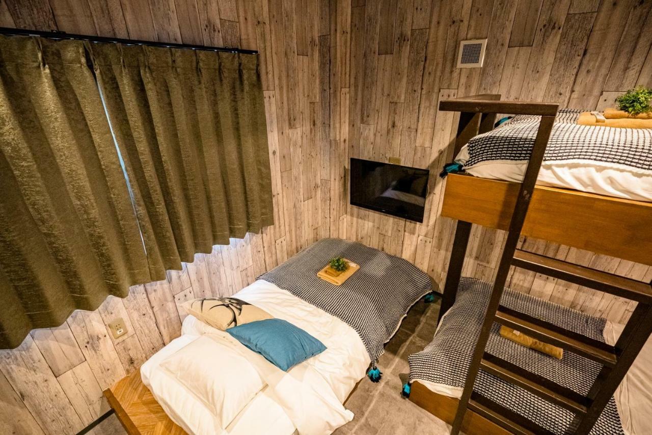 IKIDANE Residential Hotel Komagome Präfektur Tokio Exterior foto
